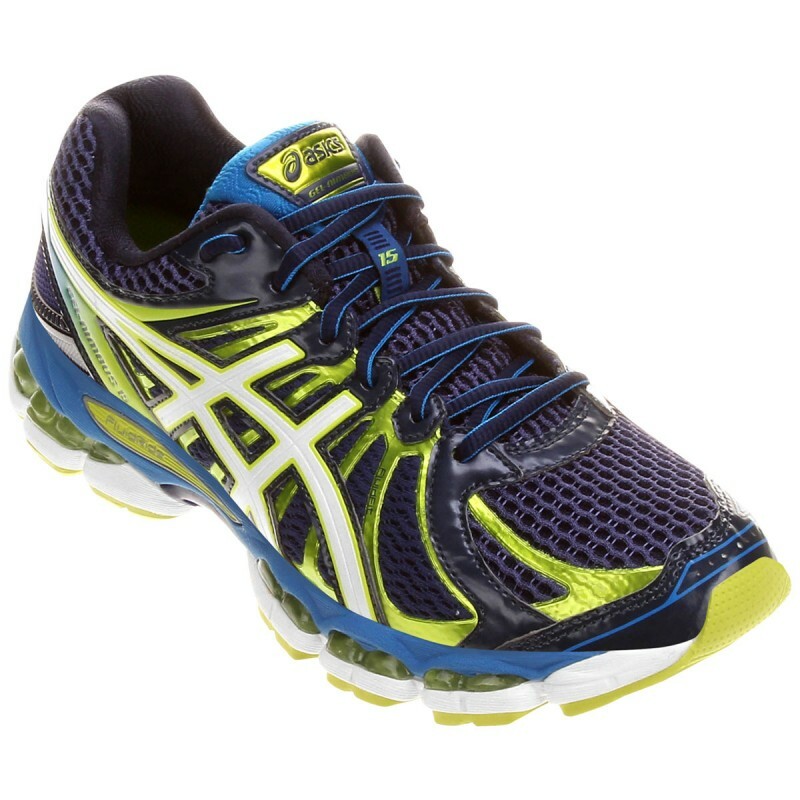 TÊNIS ASICS GEL NIMBUS 15 MARINHO